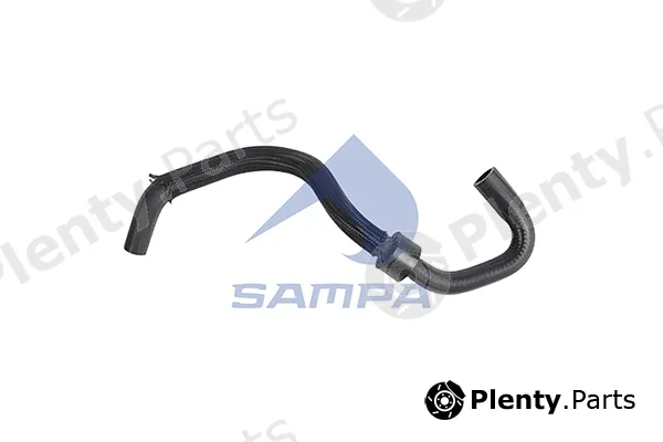 Sampa 005.109 — Radiator Hose