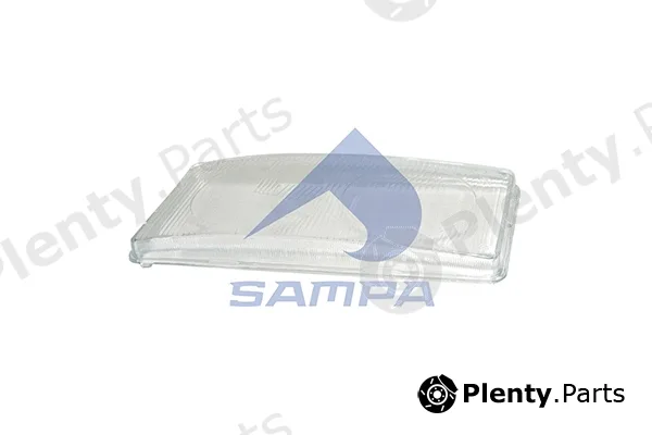 Sampa 022.037 — Light Glass, headlight