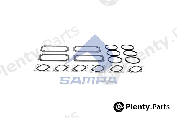 Sampa 030.733 — Gasket Set, exhaust manifold