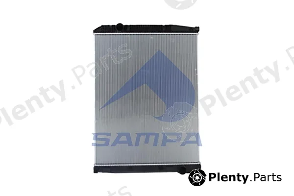 Sampa 210.316 — Radiator, engine cooling