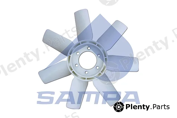 Sampa 061.009 — Fan, engine cooling