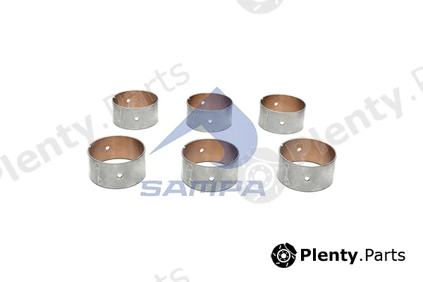 Sampa 040.910 — Camshaft Kit