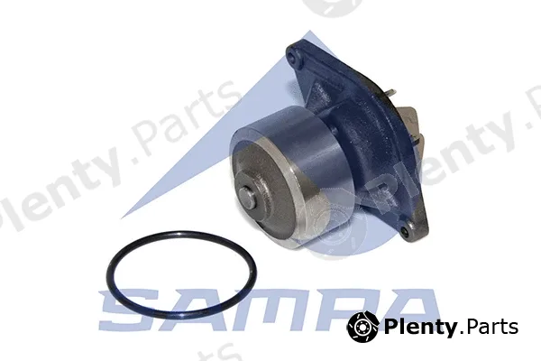 Sampa 051.262 — Water Pump, engine cooling