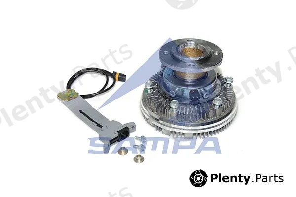 Sampa 021.360 — Clutch, radiator fan