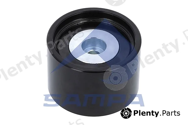 Sampa 027.273 — Deflection/Guide Pulley, timing belt
