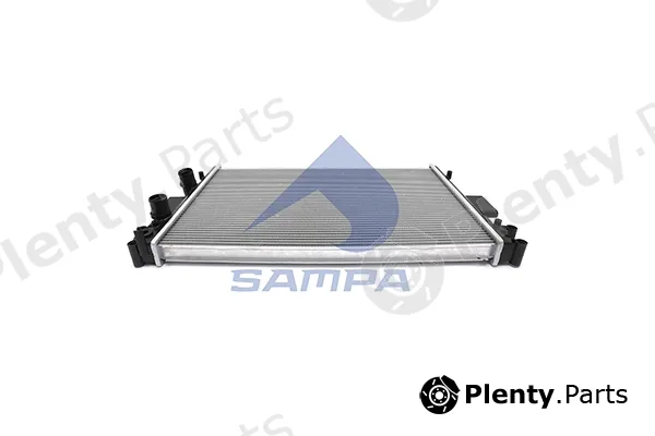 Sampa 065.463 — Radiator, engine cooling