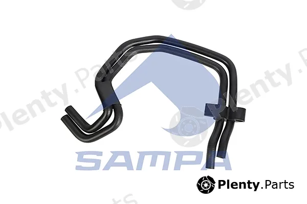Sampa 080.1438 — Radiator Hose