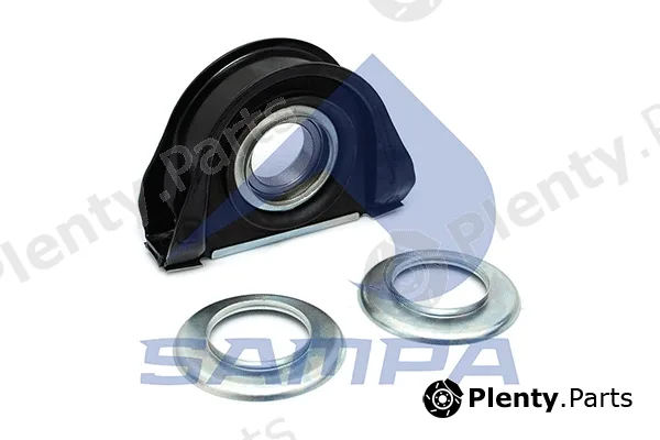 Sampa 020.157 — Suspension, propshaft