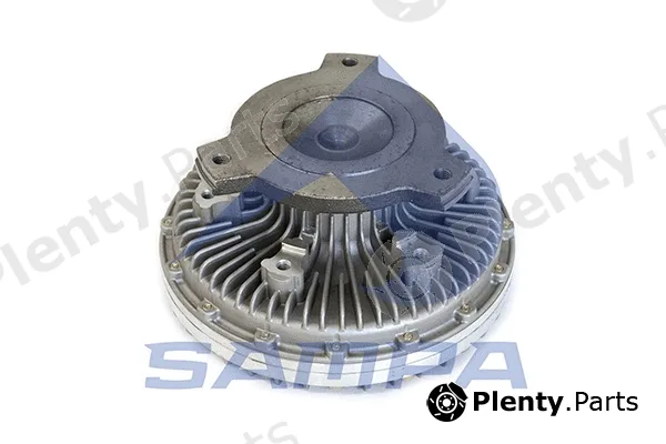 Sampa 200.165 — Clutch, radiator fan