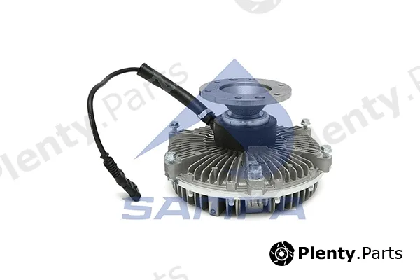 Sampa 054.214 — Clutch, radiator fan
