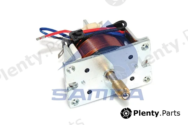 Sampa 094.085 — Solenoid Switch, starter