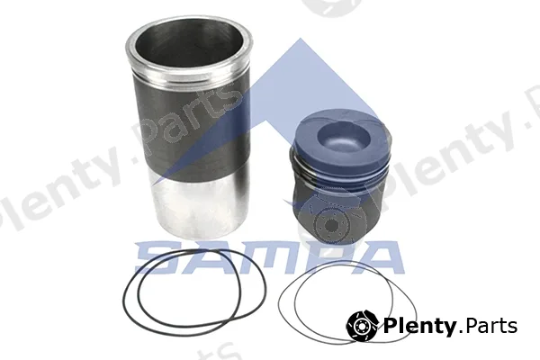 Sampa 027.055 — Repair Set, piston/sleeve