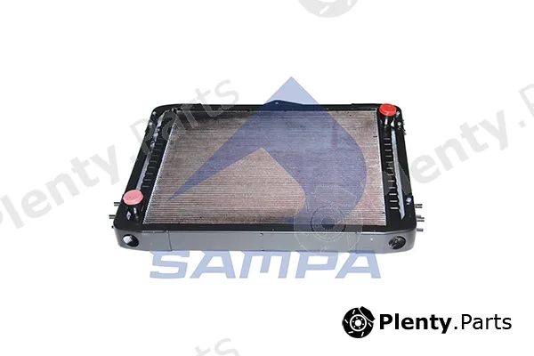 Sampa 079.371 — Radiator, engine cooling