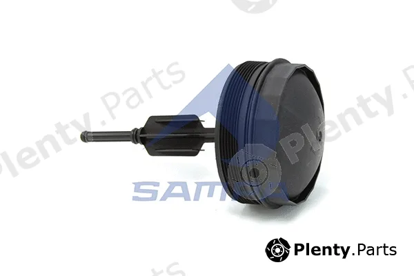 Sampa 021.447 — Cap, oil filter housing