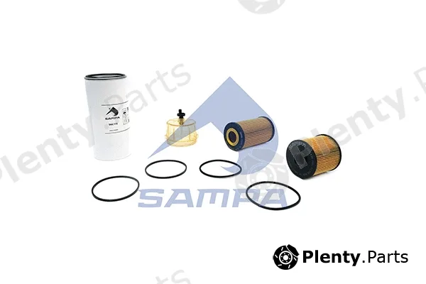 Sampa 010.998 — Filter Set