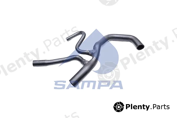 Sampa 008.443A — Radiator Hose