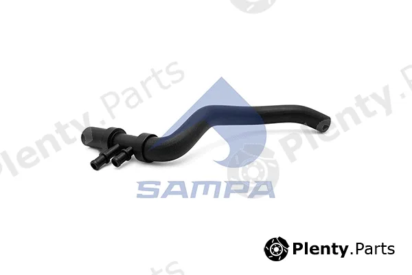 Sampa 078.476 — Radiator Hose