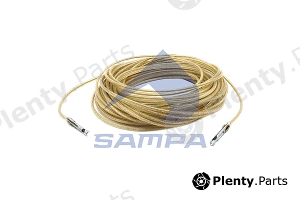 Sampa 096.6231 — Tarpaulin rope