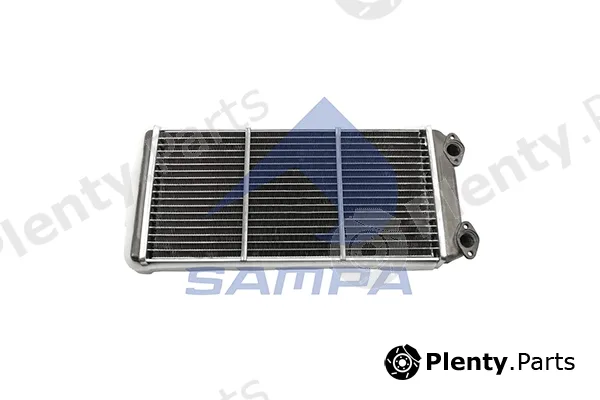 Sampa 038.084 — Heat Exchanger, interior heating