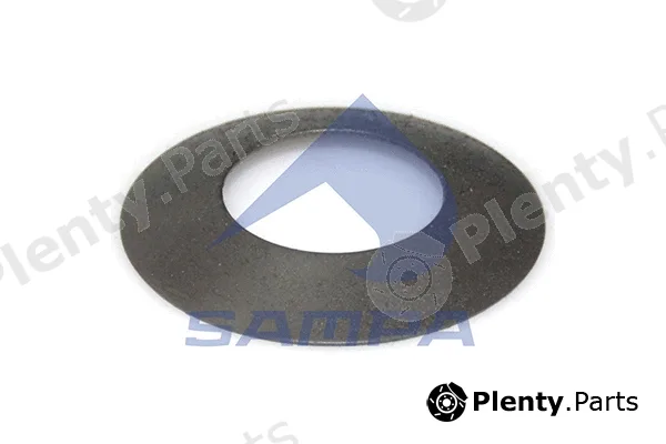 Sampa 200.367 — Thrust Washer, differential pinion