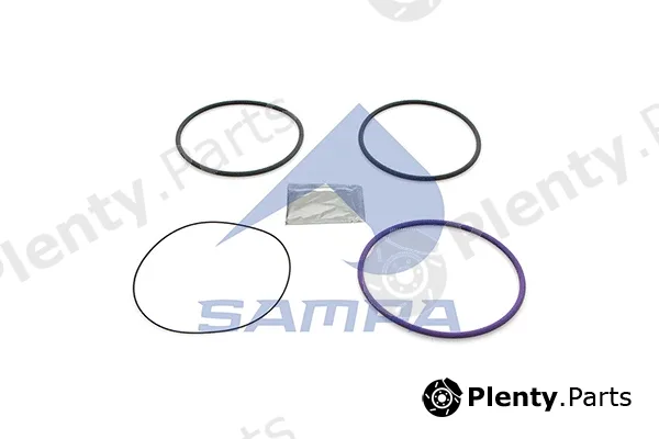Sampa 030.726 — O-Ring Set, cylinder sleeve