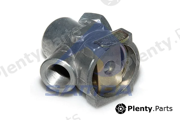 Sampa 095.011 — Line Filter, compressed-air system