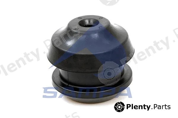 Sampa 020.313 — Mounting, engine