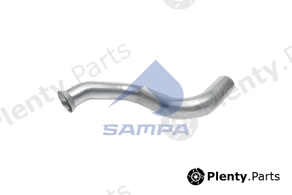 Sampa 010.2563 — Exhaust Pipe