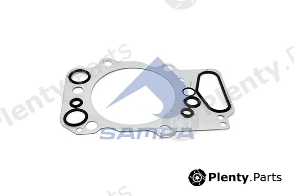 Sampa 043.348 — Gasket, cylinder head