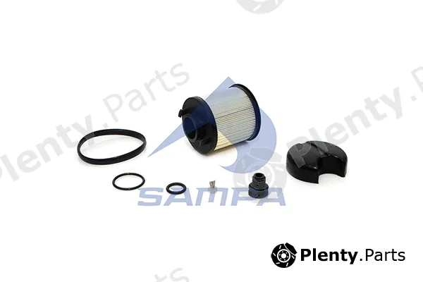 Sampa 050.615 — Urea Filter