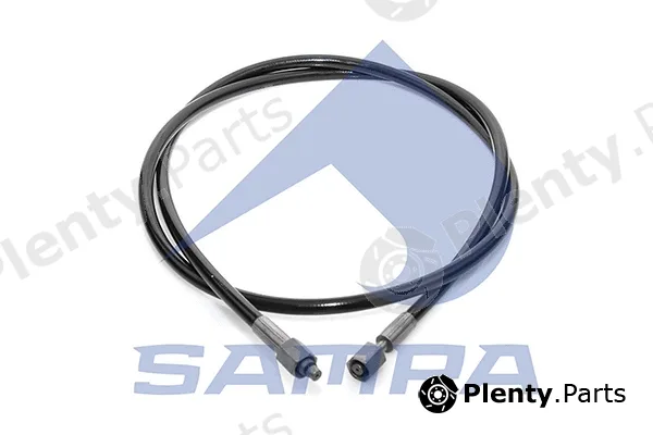 Sampa 022.018 — Hose Line, driver cab tilting device