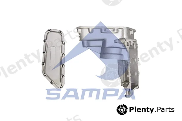 Sampa 209.298 — Housing, oil filter