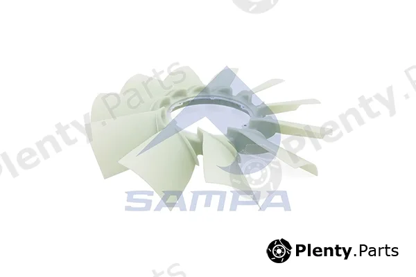 Sampa 052.435 — Fan, engine cooling
