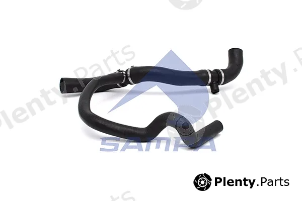 Sampa 205.461 — Radiator Hose