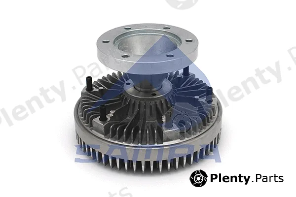 Sampa 052.204 — Clutch, radiator fan
