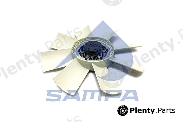 Sampa 079.317 — Fan, engine cooling