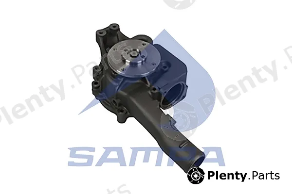 Sampa 010.2441 — Water Pump, engine cooling