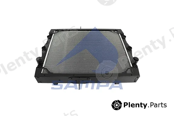 Sampa 053.247 — Radiator, engine cooling