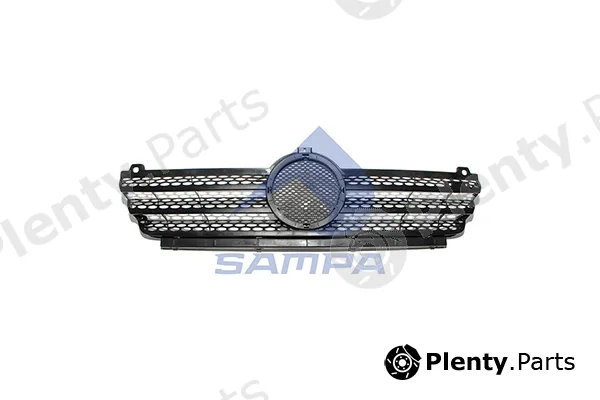 Sampa 18100661 — Radiator Grille