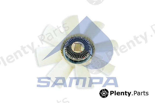 Sampa 200.185 — Fan, engine cooling