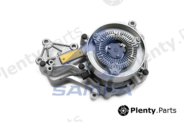 Sampa 034.253 — Water Pump, engine cooling