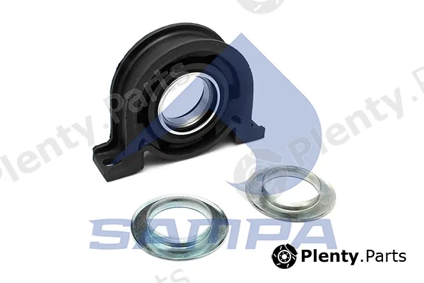 Sampa 020.332 — Suspension, propshaft