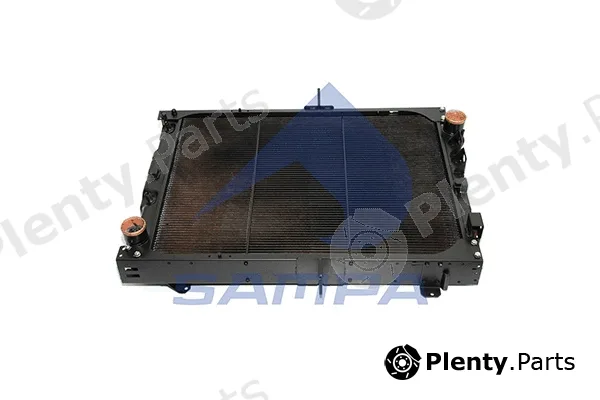 Sampa 200.495 — Radiator, engine cooling