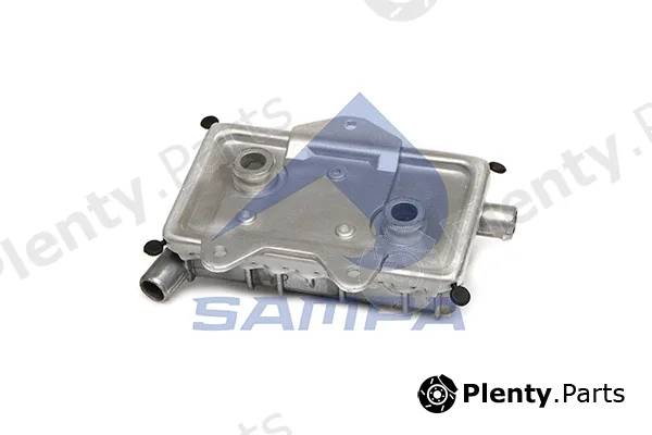 Sampa 201.252 — Oil Cooler, engine oil