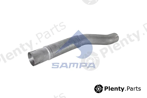 Sampa 010.2595 — Exhaust Pipe