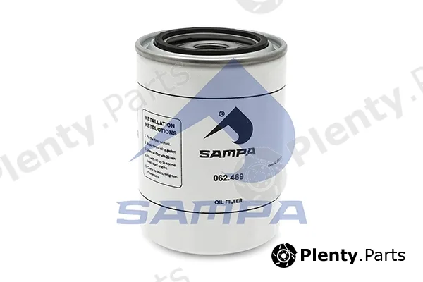 Sampa 062.469 — Oil Filter