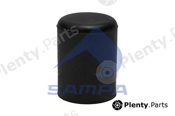 Sampa 045.351 — Mounting, radiator