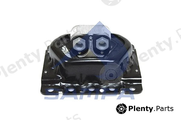 Sampa 030.297 — Mounting, engine