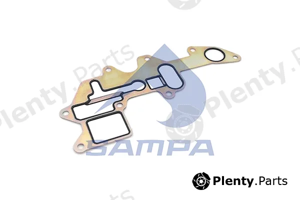 Sampa 034.118 — Gasket, oil filter housing