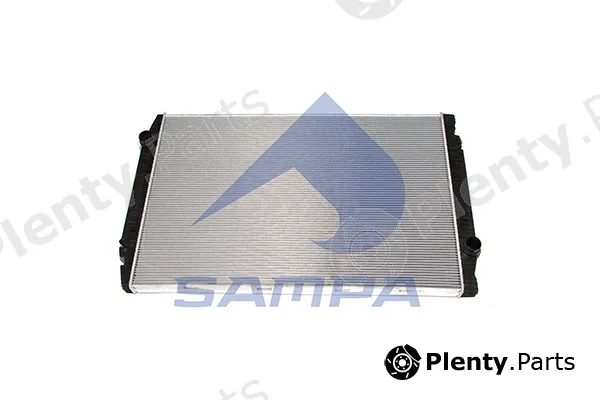 Sampa 061.061 — Radiator, engine cooling